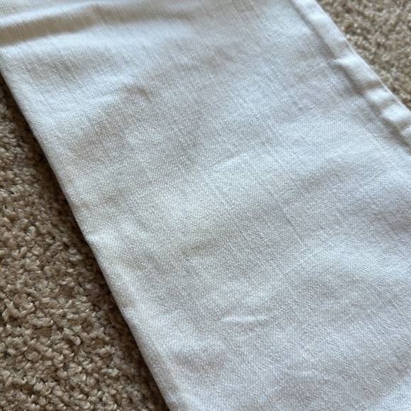 Tory Burch White Denim Pants! - Picture 13 of 13
